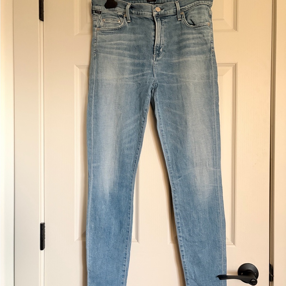 Citizens Of Humanity || Rocket high rise skinny